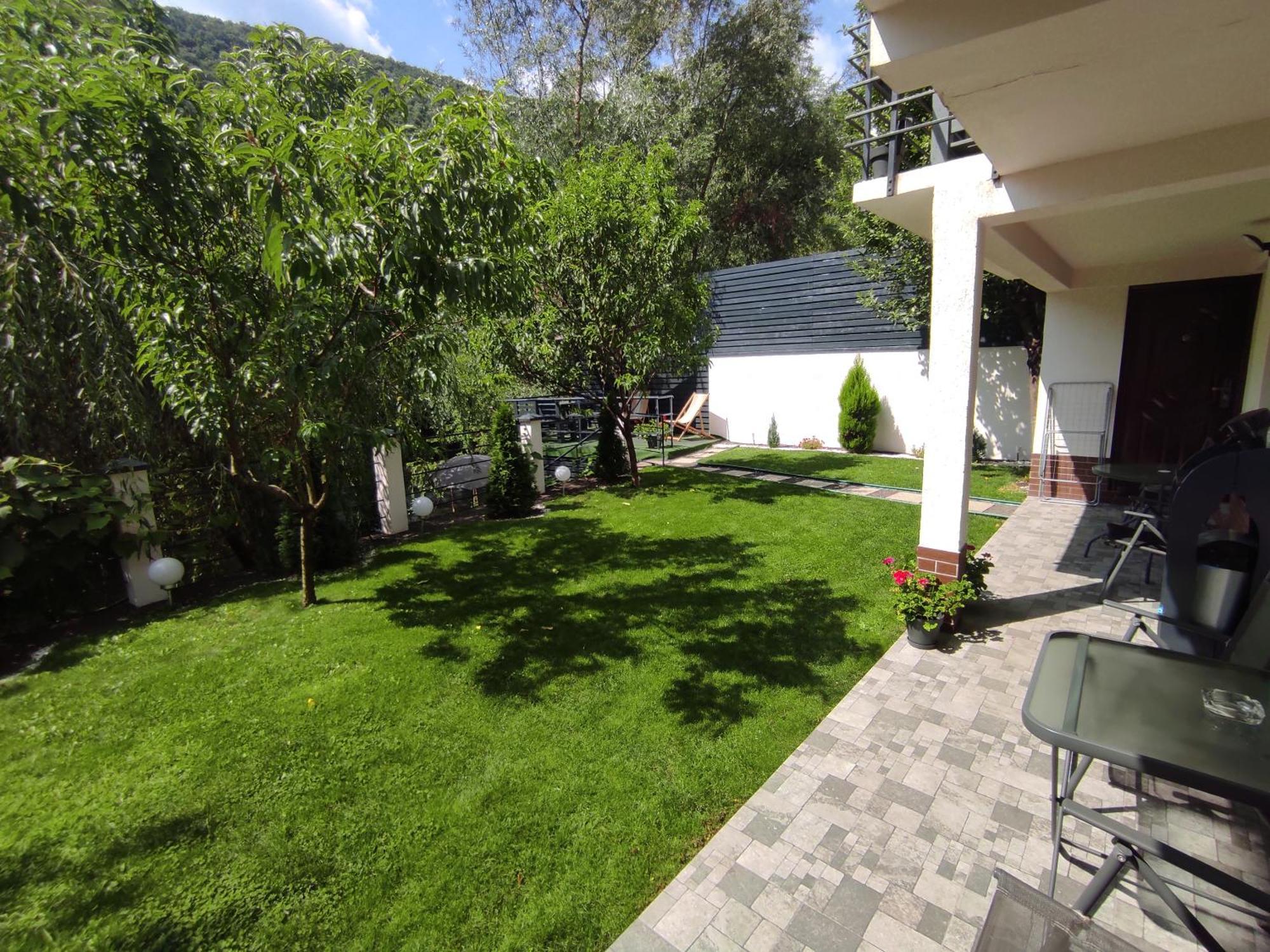 Rio Rooms Baile Herculane Exterior photo