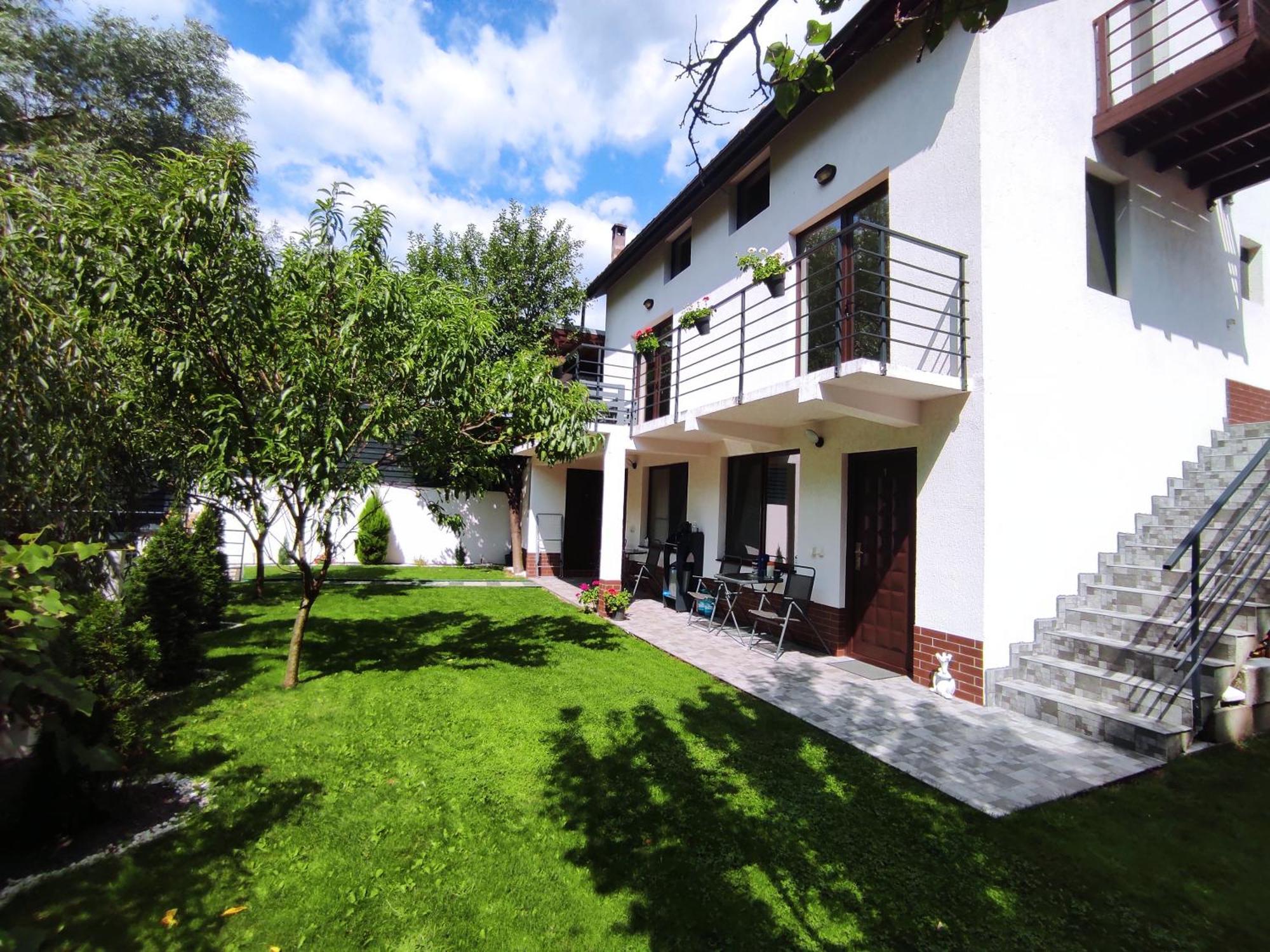 Rio Rooms Baile Herculane Exterior photo