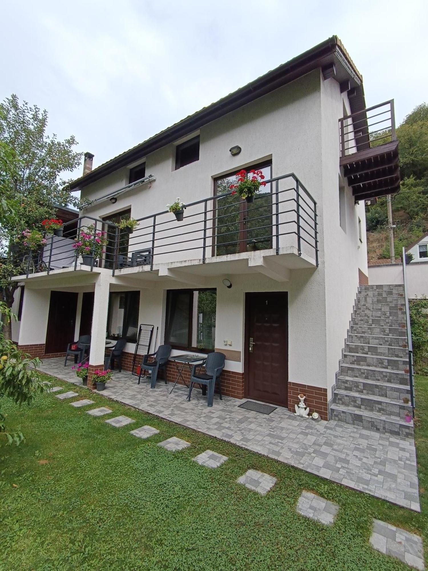 Rio Rooms Baile Herculane Exterior photo
